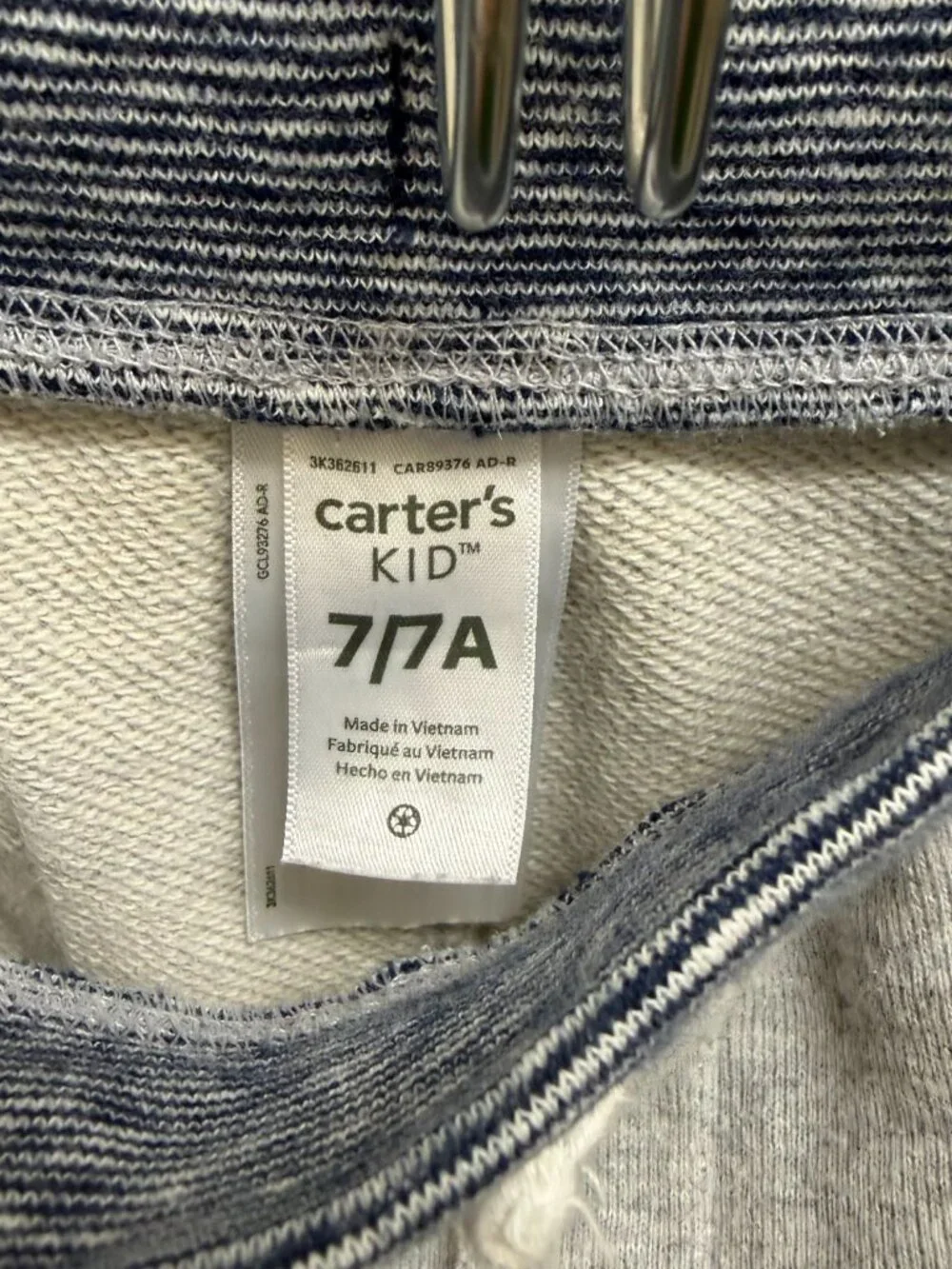 NWOT Carter's Kid Boys Shorts